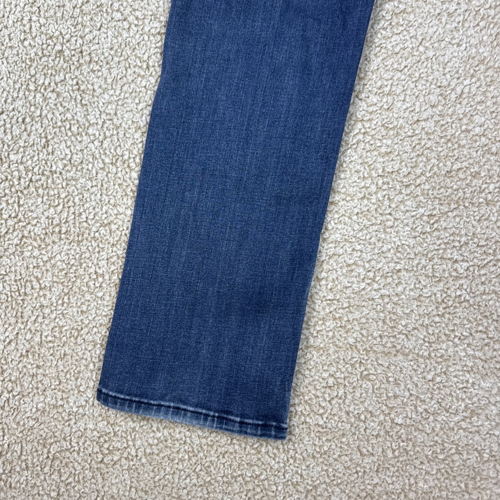 Levis 559 Jeans Mens 33x32 Blue Relaxed Straight Fit Denim Pants Classic Zip Fly - Picture 11 of 15